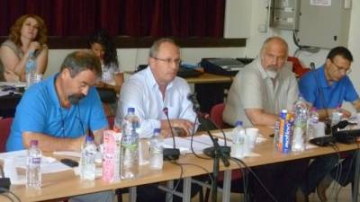 Πραγματοποιήθηκε ο δημόσιος απολογισμός πεπραγμένων του Δήμου Λήμνου, με την απουσία των επικεφαλής των συνδιασμών της αντιπολίτευσης.