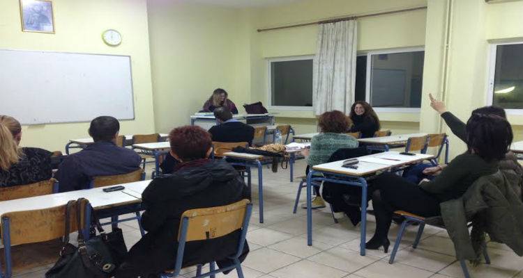 Ολοκληρώθηκαν τα προγράμματα στο Κέντρο Δια Βίου Μάθησης Δήμου Λήμνου