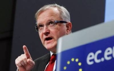 Ο Ρεν ζητεί μείωση μισθών στην Ελλάδα