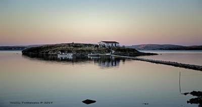 Πανσέληνος Ιουλίου στον Άγιο Νικόλαο Νέας Κούταλης