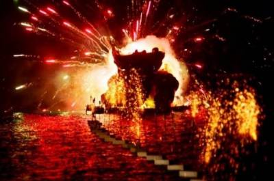 Αυλαία για το καρναβάλι 2014 (photos)