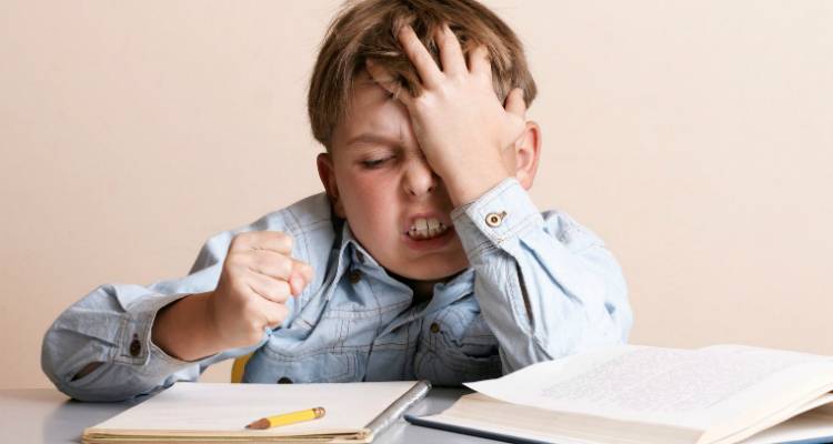 Ο μαθητής με συναισθηματικά και συμπεριφορικά προβλήματα