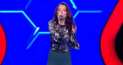 Μπήκε στο &quot;The Voice&quot; η Λημνιά Νικολέττα Λιάπη (video)