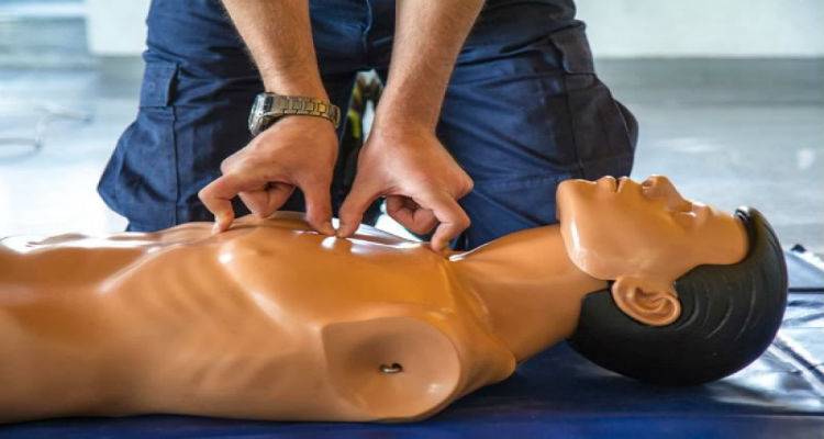 Σεμινάριο πρώτων βοηθειών στο 2ο Δημοτικό Μύρινας