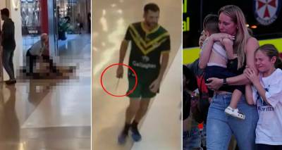 Σίδνεϊ: 40 ετών ο δράστης της σφαγής στο εμπορικό κέντρο -Δολοφόνησε 5 γυναίκες και έναν άνδρα, μαχαίρωσε μωρό 9 μηνών