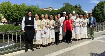 &Omicron; &Mu;.&Epsilon;.&Alpha;.&Sigma; &Lambda;ή&mu;&nu;&omicron;&sigmaf; &epsilon;&upsilon;&chi;&alpha;&rho;&iota;&sigma;&tau;&epsilon;ί ό&sigma;&omicron;&upsilon;&sigmaf;  &sigma;&upsilon;&nu;έ&delta;&rho;&alpha;&mu;&alpha;&nu; &sigma;&tau;&eta;&nu; &epsilon;&pi;&iota;&tau;&upsilon;&chi;&eta;&mu;έ&nu;&eta; &pi;&alpha;&rho;&omicron;&upsilon;&sigma;ί&alpha; &tau;&omicron;&upsilon; &Sigma;&upsilon;&lambda;&lambda;ό&gamma;&omicron;&upsilon; &sigma;&tau;&alpha; &Tau;&rho;ί&kappa;&alpha;&lambda;&alpha;