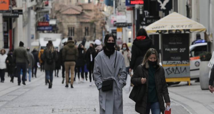 Προς σκληρό lockdown η Αττική, σήμερα οι αποφάσεις: Τι θα γίνει με σχολεία, καταστήματα, ωράριο απαγόρευσης κυκλοφορίας