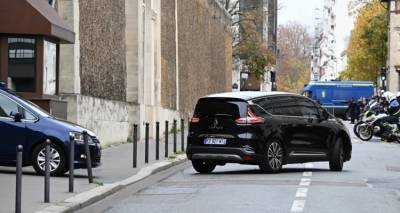 Ο Νικολά Σαρκοζί επέστρεψε σπίτι του μετά την αποφυλάκιση | Τον Μάρτιο η εκδίκαση της έφεσης