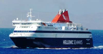 Hellenic Seaways: Έκπτωση 50% στα εισιτήρια των εκπαιδευτικών που υπηρετούν στα νησιά ενόψει Χριστουγέννων
