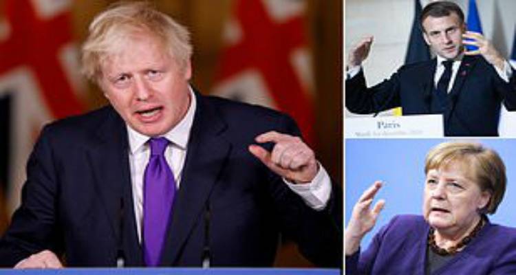 Brexit: &ldquo;&Sigma;&tau;&eta;&nu; &kappa;ό&psi;&eta; &tau;&omicron;&upsilon; &xi;&upsilon;&rho;&alpha;&phi;&iota;&omicron;ύ&rdquo; &omicron;&iota; &delta;&iota;&alpha;&pi;&rho;&alpha;&gamma;&mu;&alpha;&tau;&epsilon;ύ&sigma;&epsilon;&iota;&sigmaf; &tau;&eta;&sigmaf; &Epsilon;&Epsilon; &mu;&epsilon; &tau;&omicron; &Eta;&nu;&omega;&mu;έ&nu;&omicron; &Beta;&alpha;&sigma;ί&lambda;&epsilon;&iota;&omicron;