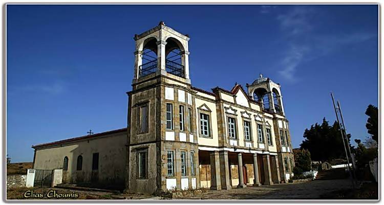 &Omicron;&iota; &Sigma;&alpha;&rho;&delta;έ&sigmaf; &tau;&iota;&mu;&omicron;ύ&nu; &tau;&omicron;&nu; Ά&gamma;&iota;&omicron; &Lambda;&omicron;&upsilon;&kappa;ά &tau;&omicron;&nu; &Iota;&alpha;&tau;&rho;ό