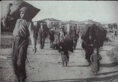 Ο Άγιος Δημήτριος τιμά τη μνήμη του Μικρασιάτη Πρόσφυγα