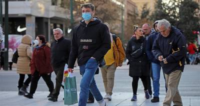 &Kappa;&omicron;&rho;&omega;&nu;&omicron;ϊό&sigmaf;: &Sigma;&epsilon; έ&xi;&alpha;&rho;&sigma;&eta; &eta; &epsilon;&pi;&iota;&delta;&eta;&mu;ί&alpha; &sigma;&tau;&eta;&nu; &Epsilon;&lambda;&lambda;ά&delta;&alpha; -&Gamma;&iota;&alpha;&tau;ί έ&chi;&omicron;&upsilon;&mu;&epsilon; &epsilon;&pi;&alpha;&nu;&alpha;&mu;&omicron;&lambda;ύ&nu;&sigma;&epsilon;&iota;&sigmaf; &mu;&epsilon; &tau;&eta;&nu; Ό&mu;&iota;&kappa;&rho;&omicron;&nu;