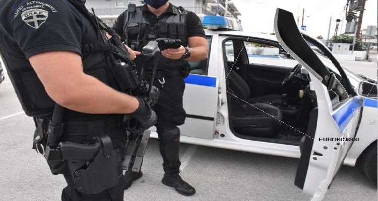 Λήμνος: Σύλληψη για παράβαση της νομοθεσίας περί όπλων