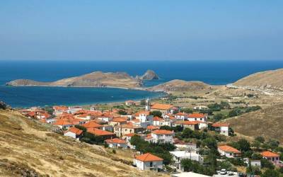 Λήμνος: Ταξίδι «στην άκρη του Αιγαίου» από την «Καθημερινή»