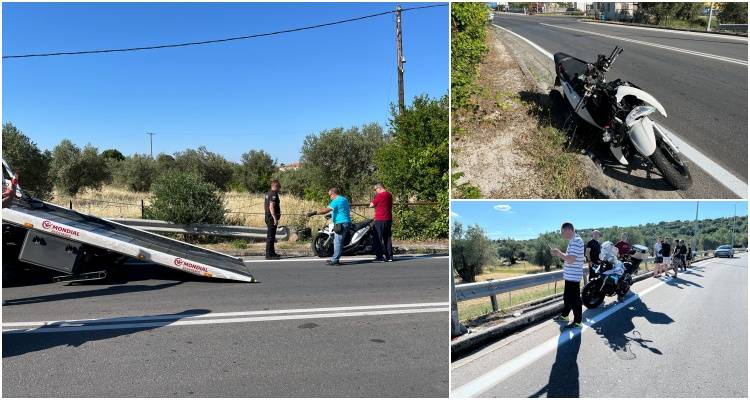 &Alpha;&nu;&epsilon;ί&pi;&omega;&tau;&eta; &tau;&rho;&alpha;&gamma;&omega;&delta;ί&alpha; &sigma;&tau;&eta; &Lambda;έ&sigma;&beta;&omicron;: &Delta;ύ&omicron; &nu;&epsilon;&alpha;&rho;&omicron;ί &nu;&epsilon;&kappa;&rho;&omicron;ί &sigma;&epsilon; &tau;&rho;&omicron;&chi;&alpha;ί&omicron; &delta;&upsilon;&sigma;&tau;ύ&chi;&eta;&mu;&alpha; &sigma;&tau;&eta;&nu; &Pi;&alpha;&nu;&alpha;&gamma;&iota;&omicron;ύ&delta;&alpha;