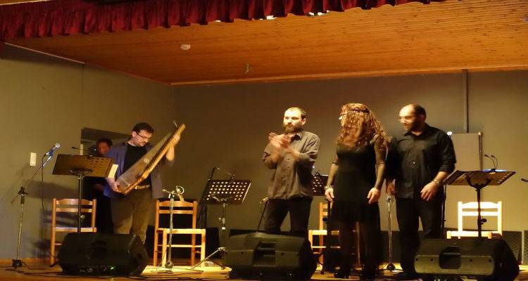 «Η Λήμνος μέλπει»  (photos)