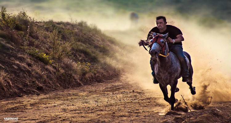 Πανηγύρι και ιπποδρομίες στο Κοντοπούλι προς τιμήν του Αγίου Παντελεήμονα