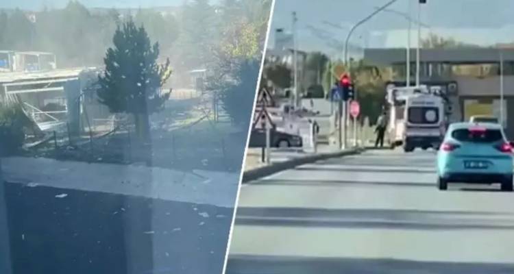 Η Τουρκία βομβάρδισε 32 στόχους του ΡΚΚ, ώρες μετά την τρομοκρατική επίθεση στην Άγκυρα