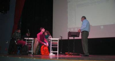 &Upsilon;&pi;&omicron;&delta;&epsilon;&iota;&gamma;&mu;&alpha;&tau;&iota;&kappa;ό &mu;ά&theta;&eta;&mu;&alpha; &iota;&sigma;&tau;&omicron;&rho;ί&alpha;&sigmaf; &epsilon;&chi;&theta;έ&sigmaf;  &sigma;&tau;&omicron; "&Mu;&alpha;&rho;&omicron;ύ&lambda;&alpha;"!!! (photos)