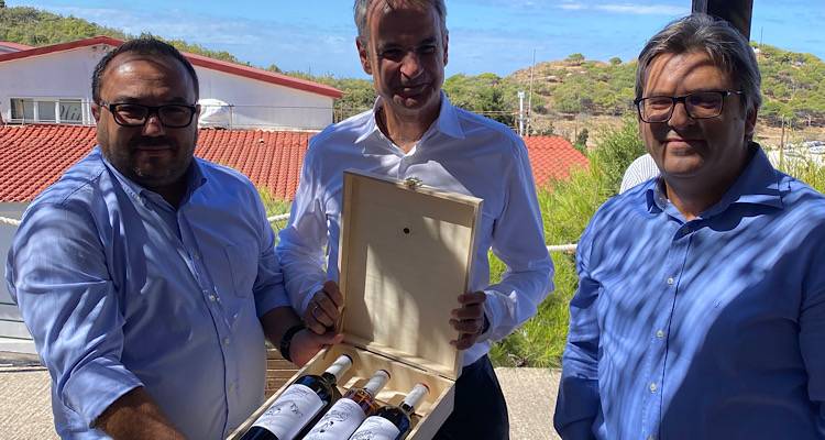 &Epsilon;&pi;ί&sigma;&kappa;&epsilon;&psi;&eta; &kappa;. &Kappa;&upsilon;&rho;&iota;ά&kappa;&omicron;&upsilon; &Mu;&eta;&tau;&sigma;&omicron;&tau;ά&kappa;&eta; &sigma;&tau;&omicron;&nu; &Alpha;&gamma;&rho;&omicron;&tau;&iota;&kappa;ό &Omicron;&iota;&nu;&omicron;&pi;&omicron;&iota;&eta;&tau;&iota;&kappa;ό &Sigma;&upsilon;&nu;&epsilon;&tau;&alpha;&iota;&rho;&iota;&sigma;&mu;ό &Lambda;ή&mu;&nu;&omicron;&upsilon; &laquo;&Eta; Έ&nu;&omega;&sigma;&eta;&raquo; |&Tau;&alpha; &alpha;&iota;&tau;ή&mu;&alpha;&tau;&alpha; &pi;&omicron;&upsilon; &epsilon;&tau;έ&theta;&eta;&sigma;&alpha;&nu;