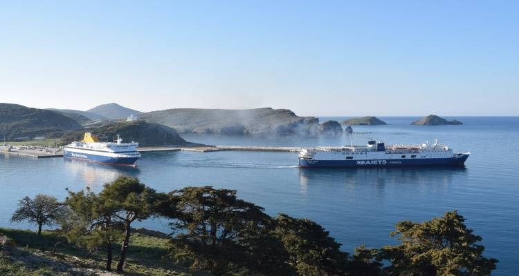 Ανακοινώθηκαν τα ακτοπλοϊκά δρομολόγια της Λήμνου για την περίοδο των Χριστουγέννων