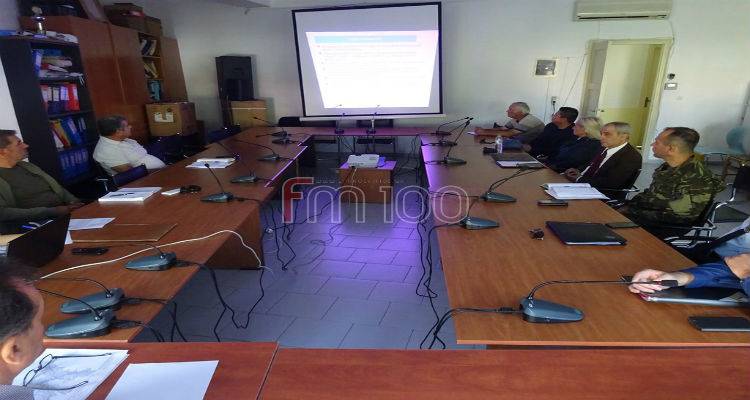 «Σε διαρροή υδάτων οφείλεται το άδειασμα του φράγματος» | Προσπάθειες για άμεσες εργασίες συντήρησης (mp3 + photos)