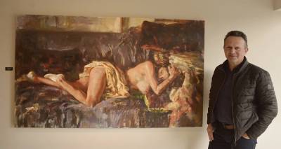 H Sianti Gallery ύ&mu;&nu;&eta;&sigma;&epsilon; &tau;&omicron;&nu; έ&rho;&omega;&tau;&alpha;