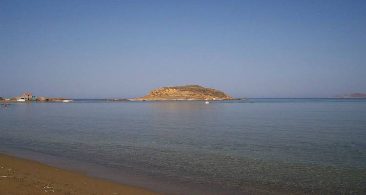 Mariailiaki.gr – Γομάτι: Η παραλία της Λήμνου κοντά στις Αμμοθίνες (photos)