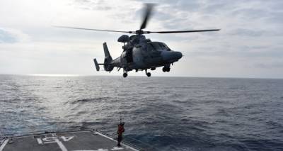 Η φρεγάτα «ΛΗΜΝΟΣ» συμμετείχε στη Ναυτική Δύναμη SNMG2 (photos)