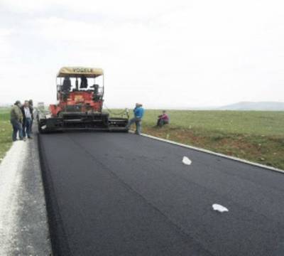 Προβληματικός και επικίνδυνος ο δρόμος Αγίου Δημητρίου - Αγκαριώνων