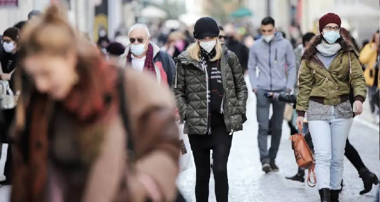 &Kappa;&omicron;&rho;&omega;&nu;&omicron;ϊό&sigmaf;: &Sigma;&tau;&alpha; 18.605 &tau;&alpha; &nu;έ&alpha; &kappa;&rho;&omicron;ύ&sigma;&mu;&alpha;&tau;&alpha;, 80 &theta;ά&nu;&alpha;&tau;&omicron;&iota;, 470 &delta;&iota;&alpha;&sigma;&omega;&lambda;&eta;&nu;&omega;&mu;έ&nu;&omicron;&iota;