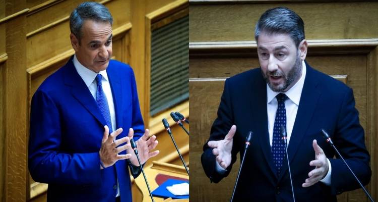 &Kappa;ό&nu;&tau;&rho;&alpha; &Mu;&eta;&tau;&sigma;&omicron;&tau;ά&kappa;&eta;-&Alpha;&nu;&delta;&rho;&omicron;&upsilon;&lambda;ά&kappa;&eta; &gamma;&iota;&alpha; &tau;&omicron;&nu; &Phi;&lambda;&omega;&rho;ί&delta;&eta; &kappa;&alpha;&iota; &tau;&alpha; &delta;&iota;&lambda;ή&mu;&mu;&alpha;&tau;&alpha; &tau;&omega;&nu; &epsilon;&kappa;&lambda;&omicron;&gamma;ώ&nu;: &laquo;&Pi;&omicron;&rho;&epsilon;ύ&epsilon;&sigma;&tau;&epsilon; &sigma;&epsilon; &delta;&rho;ό&mu;&omicron; &epsilon;&theta;&nu;&iota;&kappa;ά &epsilon;&pi;&iota;&kappa;ί&nu;&delta;&upsilon;&nu;&omicron;&raquo; | &laquo;&Epsilon;&pi;&epsilon;&nu;&delta;ύ&epsilon;&tau;&epsilon; &sigma;&tau;&omicron;&nu; &phi;ό&beta;&omicron;&raquo;