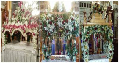 Ο Επιτάφιος σε Ν. Κούταλη, Πορτιανού και Ρουσσοπούλι  (photos)