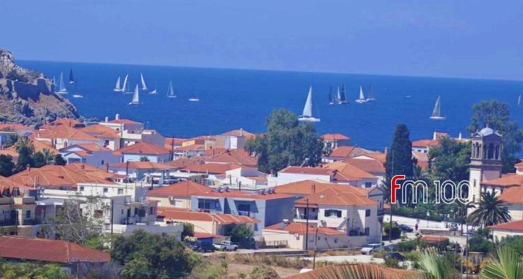 Ά&nu;&omicron;&iota;&xi;&alpha;&nu; &pi;&alpha;&nu;&iota;ά &tau;&alpha; 64 &sigma;&kappa;ά&phi;&eta; &tau;&eta;&sigmaf; Aegean Regatta 2025 | &Pi;&lambda;ώ&rho;&eta; &gamma;&iota;&alpha; &tau;&omicron;&nu; Ά&gamma;&iota;&omicron; &Epsilon;&upsilon;&sigma;&tau;&rho;ά&tau;&iota;&omicron;