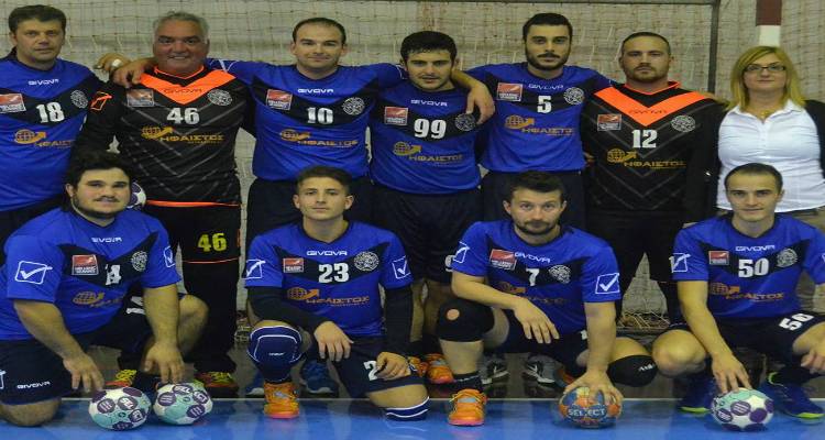 &Eta; &Alpha;&Epsilon; &Lambda;ή&mu;&nu;&omicron;&upsilon; &Chi;ά&nu;&tau;&mu;&pi;&omicron;&lambda; &gamma;&nu;ώ&rho;&iota;&sigma;&epsilon; &tau;&eta;&nu; ή&tau;&tau;&alpha; &sigma;&tau;&eta;&nu; &pi;&rho;ώ&tau;&eta; &alpha;&nu;&alpha;&mu;έ&tau;&rho;&eta;&sigma;&eta;