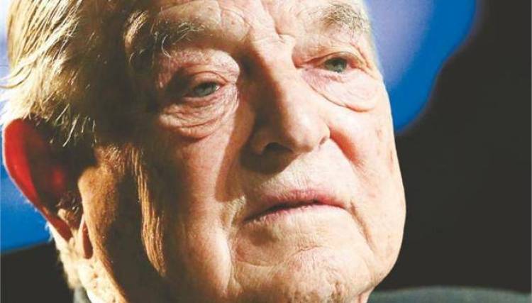 Σόρος: Διαγραφή χρέους η λύση για την Ελλάδα