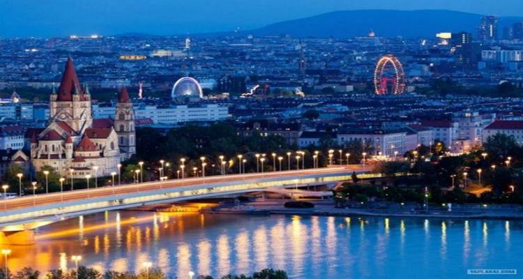 Αυτή είναι η πόλη με την καλύτερη ποιότητα ζωής στον πλανήτη