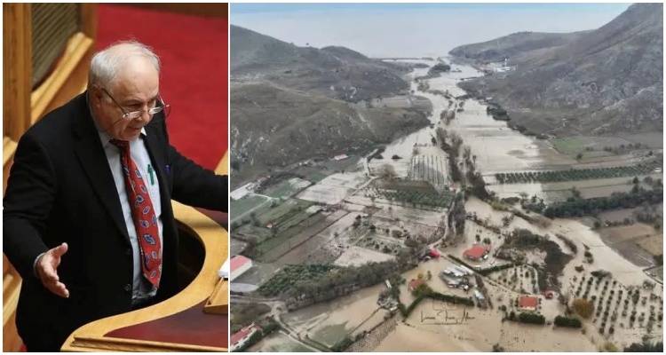 Π. Παρασκευαΐδης: Στη Λήμνο ο βουλευτής του ΠΑΣΟΚ