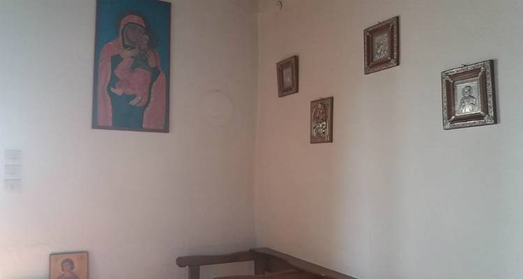 Ρολόι από ξωκλήσι της Λήμνου έκανε «φτερά» (photos)
