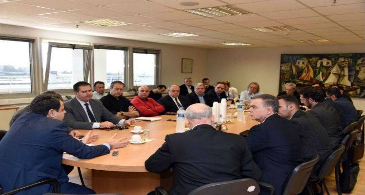 &Beta;ό&rho;&epsilon;&iota;&omicron; &Alpha;&iota;&gamma;&alpha;ί&omicron;: &Eta; &pi;&rho;ώ&tau;&eta; &delta;&iota;&alpha;&beta;&omicron;ύ&lambda;&epsilon;&upsilon;&sigma;&eta; &mu;&epsilon; &nu;&eta;&sigma;&iota;&omega;&tau;&iota;&kappa;ά &epsilon;&pi;&iota;&mu;&epsilon;&lambda;&eta;&tau;ή&rho;&iota;&alpha; &gamma;&iota;&alpha; &tau;&omicron; &Mu;&epsilon;&tau;&alpha;&phi;&omicron;&rho;&iota;&kappa;ό &Iota;&sigma;&omicron;&delta;ύ&nu;&alpha;&mu;&omicron;