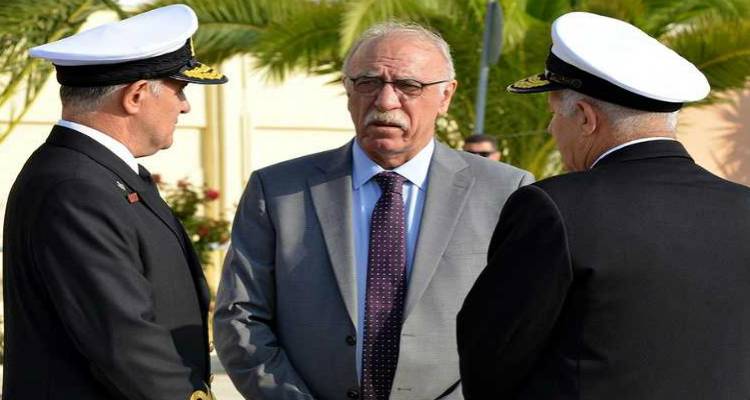 Στη Λήμνο σήμερα ο Δημήτρης Βίτσας