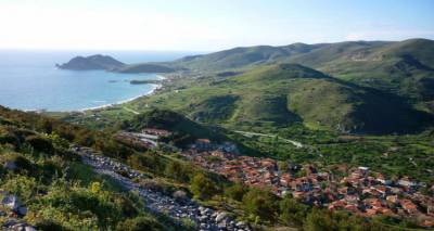 Ακατάλληλο προς πόση το νερό στον Κάσπακα