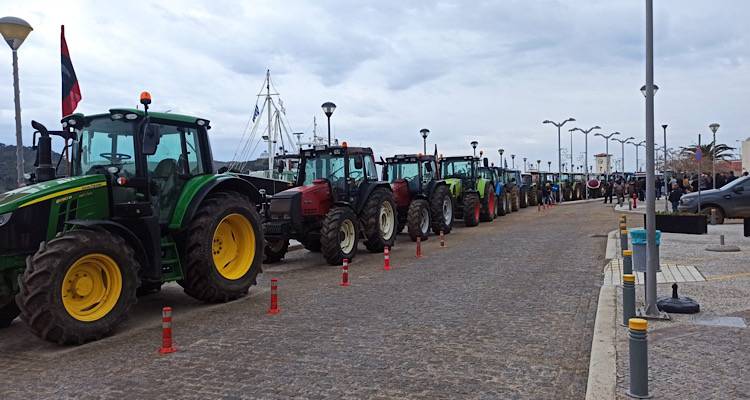 &Sigma;&upsilon;&nu;ά&nu;&tau;&eta;&sigma;&eta; &mu;&epsilon; &tau;&omicron;&nu; &Pi;&epsilon;&rho;&iota;&phi;&epsilon;&rho;&epsilon;&iota;ά&rho;&chi;&eta; &Beta;. &Alpha;&iota;&gamma;&alpha;ί&omicron;&upsilon; &zeta;&eta;&tau;&omicron;ύ&nu; &omicron;&iota; &alpha;&gamma;&rho;ό&tau;&epsilon;&sigmaf; &tau;&eta;&sigmaf; &Lambda;ή&mu;&nu;&omicron;&upsilon;