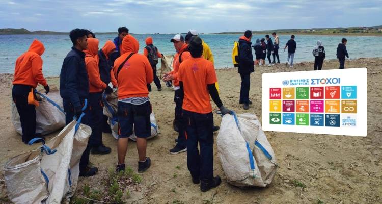 &Gamma;&upsilon;&mu;&nu;ά&sigma;&iota;&omicron; &Mu;&omicron;ύ&delta;&rho;&omicron;&upsilon;: &Mu;&alpha;&theta;&eta;&tau;&iota;&kappa;ή &delta;&rho;ά&sigma;&eta; &gamma;&iota;&alpha; &kappa;&alpha;&theta;&alpha;&rho;έ&sigmaf; &alpha;&kappa;&tau;έ&sigmaf; &sigma;&tau;&eta; &Lambda;ή&mu;&nu;&omicron; &mu;&epsilon; &tau;&omicron; &laquo;Typhoon Project&raquo;