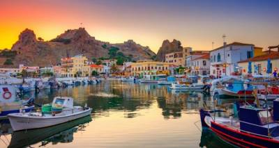 Λήμνος: Η ήρεμη δύναμη του Βορείου Αιγαίου