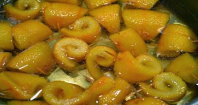 Τα γλυκά της Λήμνου