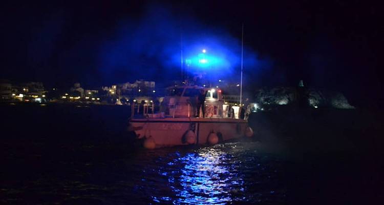 Ά&sigma;&chi;&eta;&mu;&eta; &epsilon;&xi;έ&lambda;&iota;&xi;&eta;: &Beta;&upsilon;&theta;ί&sigma;&tau;&eta;&kappa;&epsilon; &rho;&upsilon;&mu;&omicron;&upsilon;&lambda;&kappa;ό &sigma;&tau;&omicron; &lambda;&iota;&mu;ά&nu;&iota; &tau;&eta;&sigmaf; &Pi;ά&tau;&mu;&omicron;&upsilon; &ndash; &Alpha;&gamma;&nu;&omicron;&epsilon;ί&tau;&alpha;&iota; &omicron; 48&chi;&rho;&omicron;&nu;&omicron;&sigmaf; &kappa;&upsilon;&beta;&epsilon;&rho;&nu;ή&tau;&eta;&sigmaf; &tau;&omicron;&upsilon;