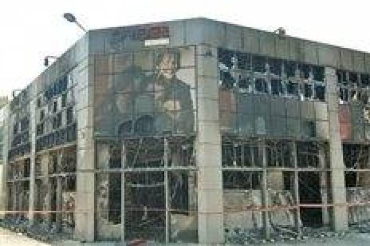 Στημένη η φωτιά στα Sprider