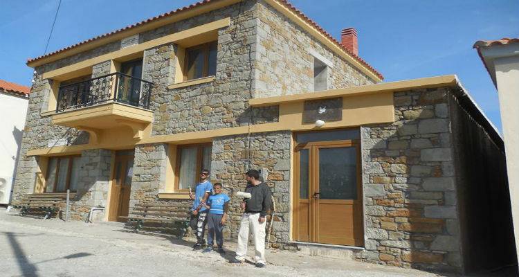 Το καλό παράδειγμα της Δάφνης Λήμνου συνεχίζεται (photos)